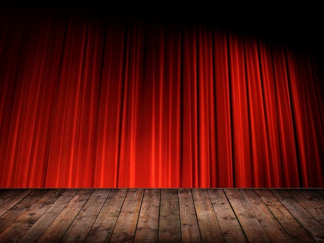 curtain